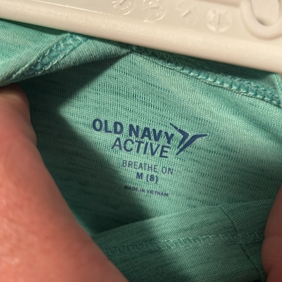 👧Girls (M)/8. Old Navy Active. Breath On. Like New. Measurements in Description - Picture 4 of 4